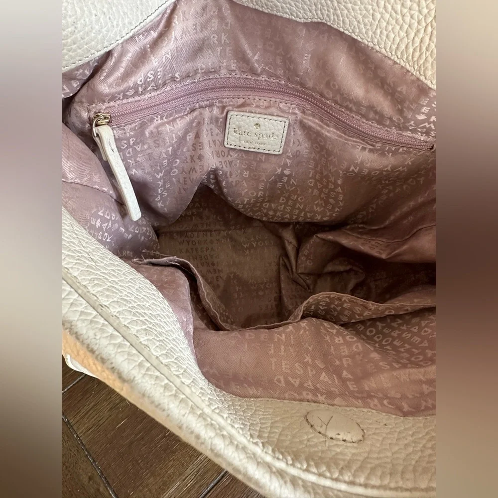 Kate Spade Chester Street hobo bag